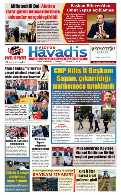 25.05.2026 E-GAZETE
