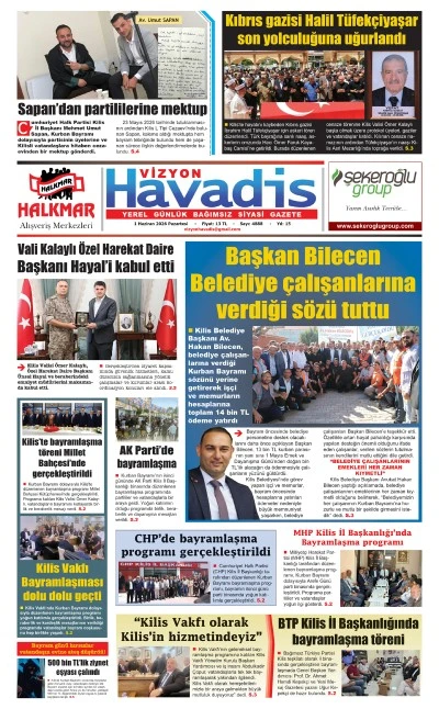 01.06.2026 E-GAZETE