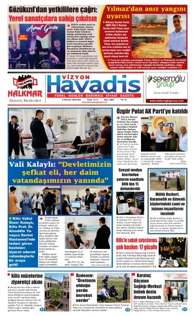 09.06.2026 E-GAZETE