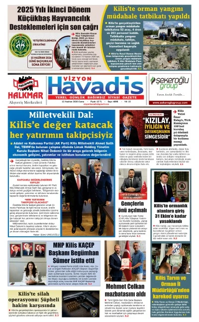 12.06.2026 E-GAZETE