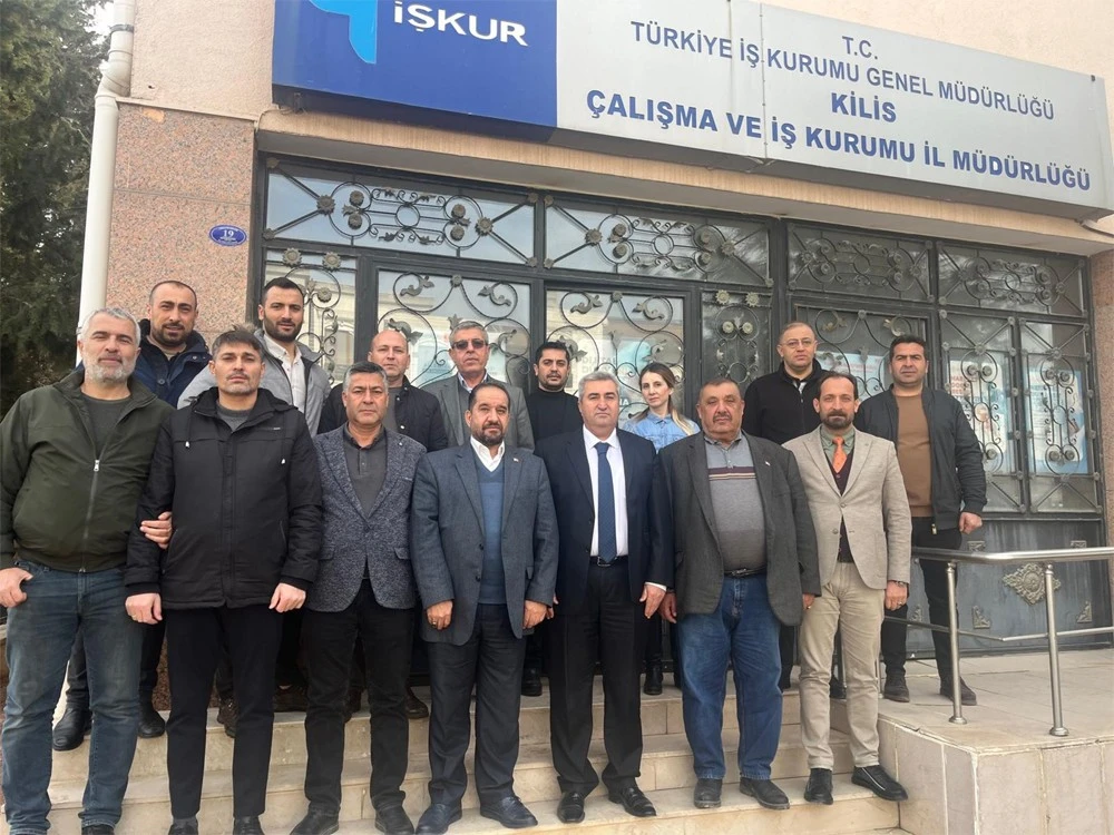 42 Yıllık hizmetin ardından Ali Kaya'nın Onurlu vedası