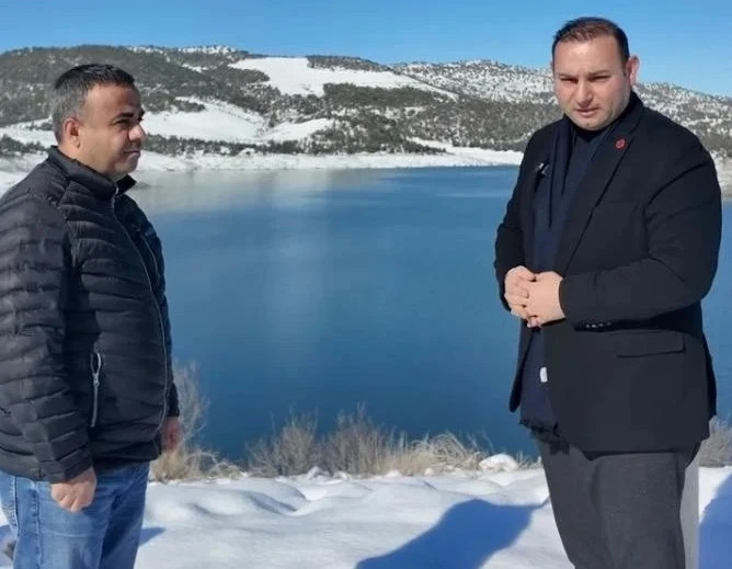 Afrin Barajı&rsquo;nda Kritik D&uuml;ş&uuml;ş: Kilis Alarmda