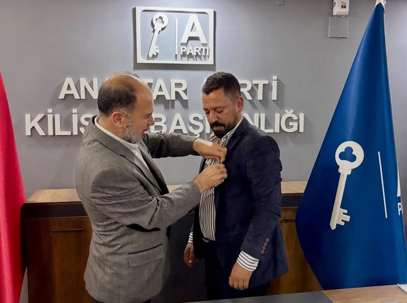 Anahtar Partisi’nde katılımlar artarak devam ediyor
