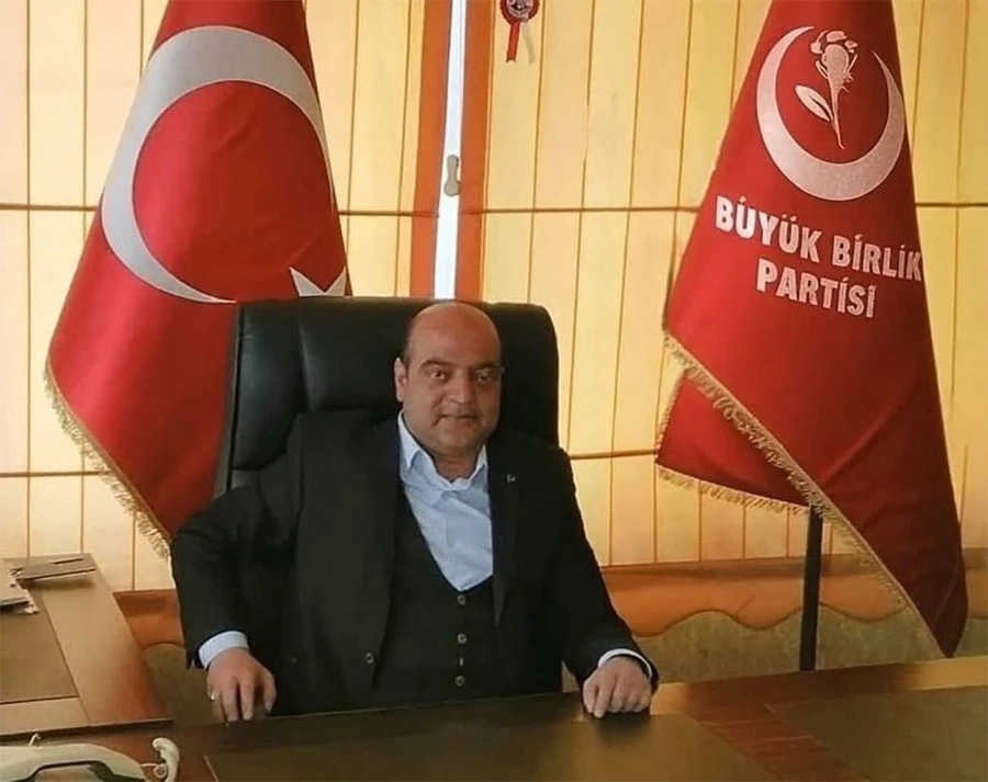 BBP Kilis Teşkilatı 13. Olağan Kurultaya hazırlanıyor!