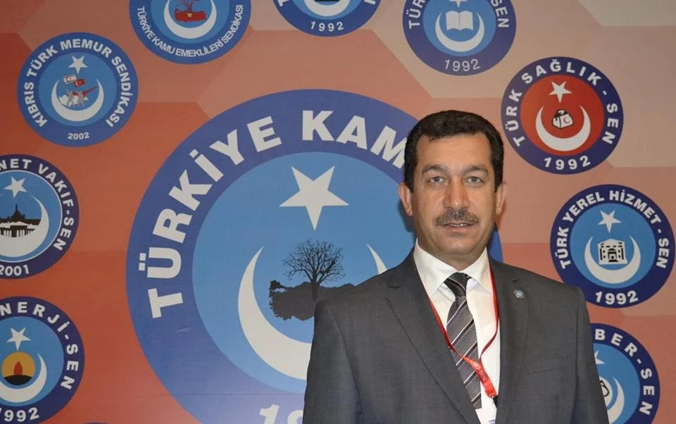 Boybeyi: "T&uuml;rk Eğitim Sen&rsquo;den istifa ediyorum"