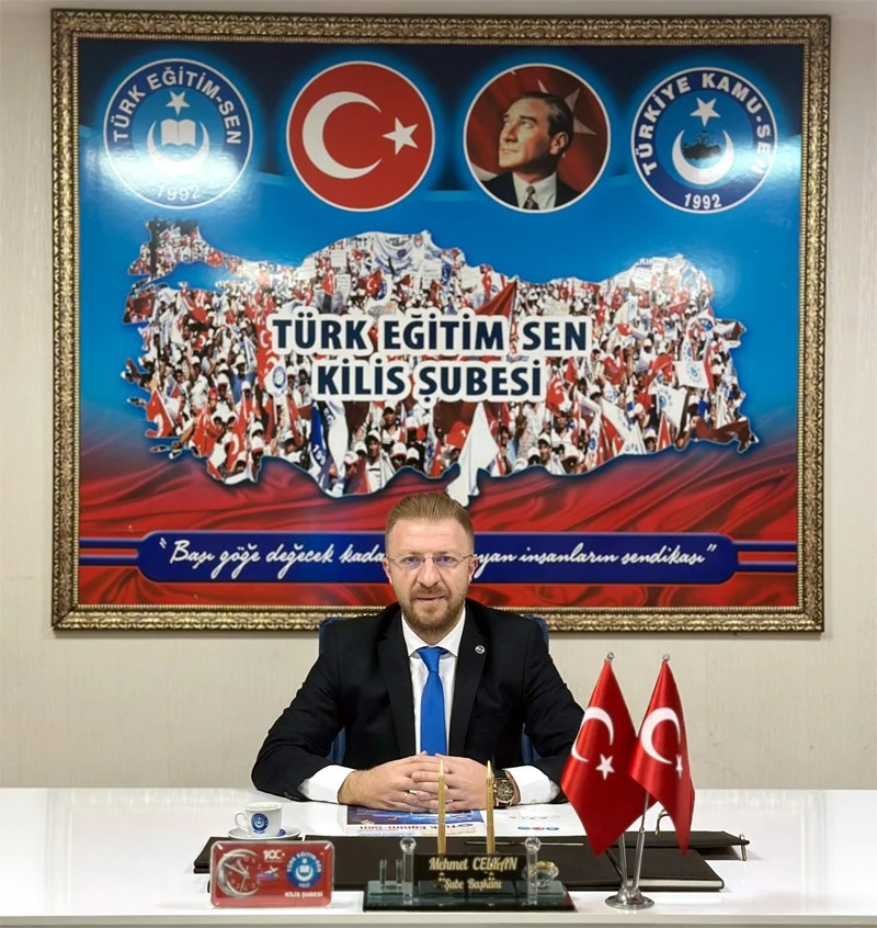 Celkan: &ldquo;Şiddet olayları artık tahamm&uuml;l edilemez noktada&rdquo;