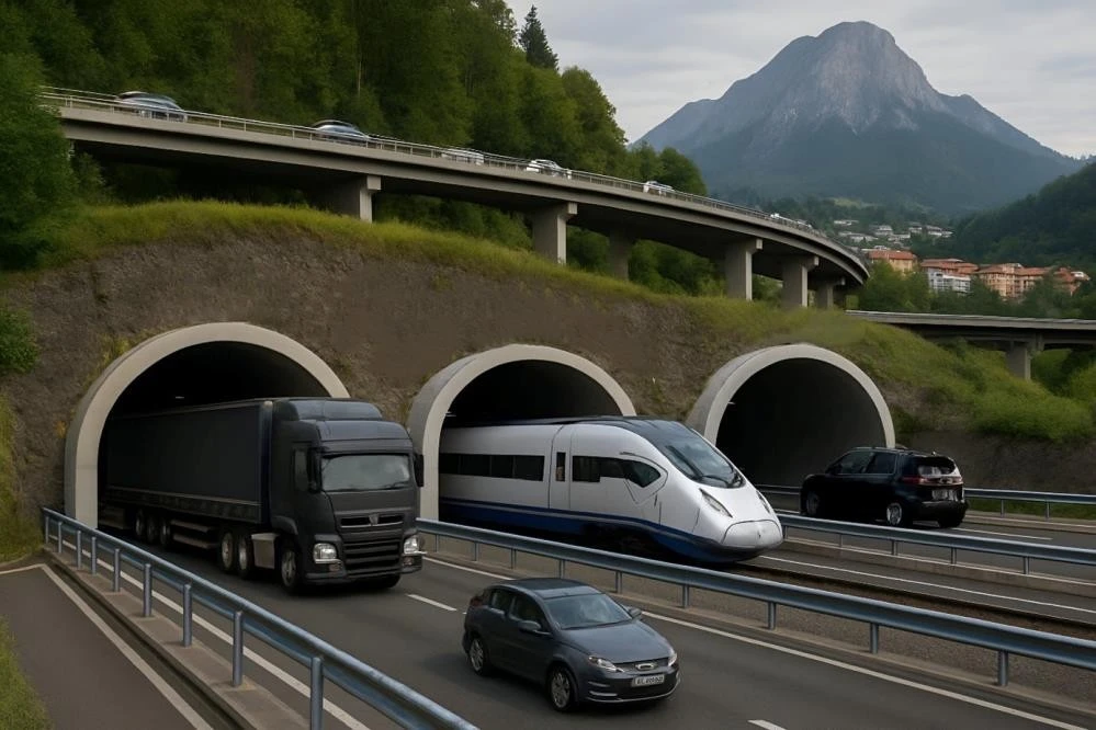 D&ouml;rtyol-Hassa Demiryolu ve Otoyolu Projesi ile Amik Ovası'na ulaşım 1 saatten 5 dakikaya d&uuml;şecek