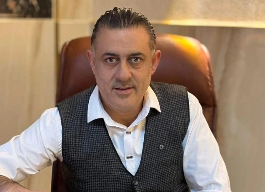 H&uuml;seyin Narin, Baklavacılar ve Kadayıf&ccedil;ılar Odası Başkanlığına Adaylığını A&ccedil;ıkladı