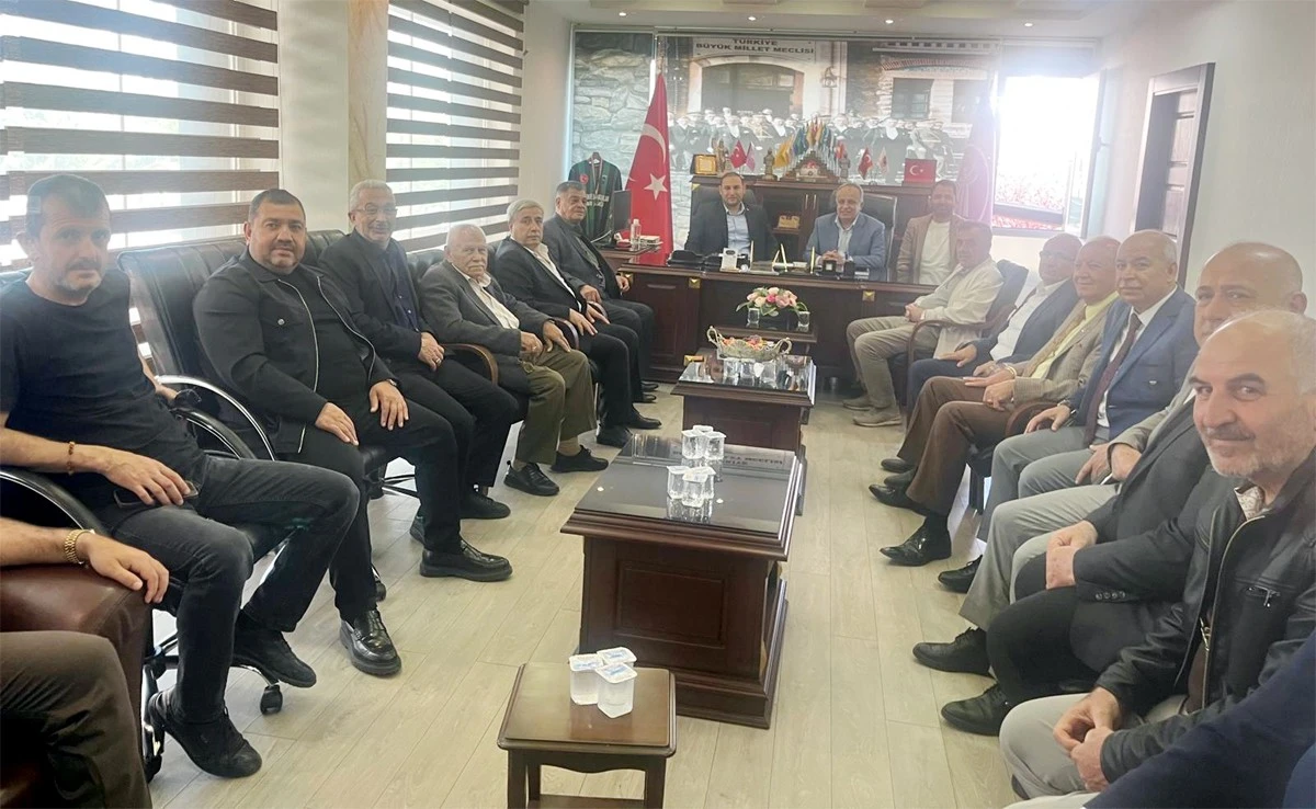 KESOB bayramlaştı