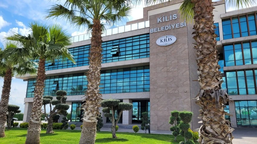 Kilis Belediyesi etkinlikleri iptal etti