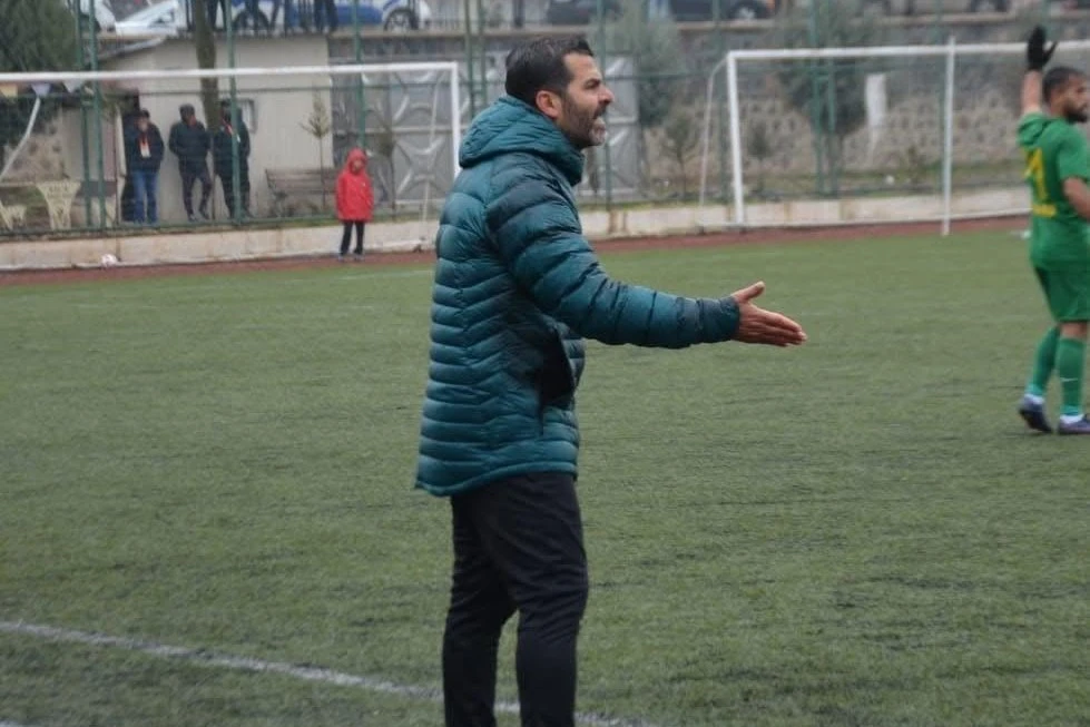 Kilis&rsquo;in futbol değeri İbrahim Katırcı, Siirt Kurtalanspor ile anlaştı