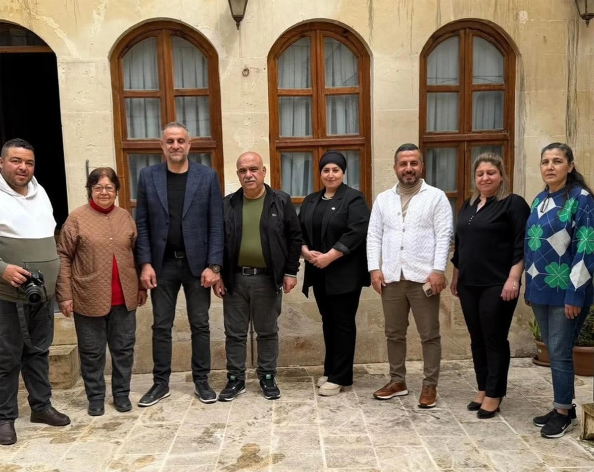 Kilis İpekyolu Kadın Kooperatifi Basınla Kahvaltıda Buluştu