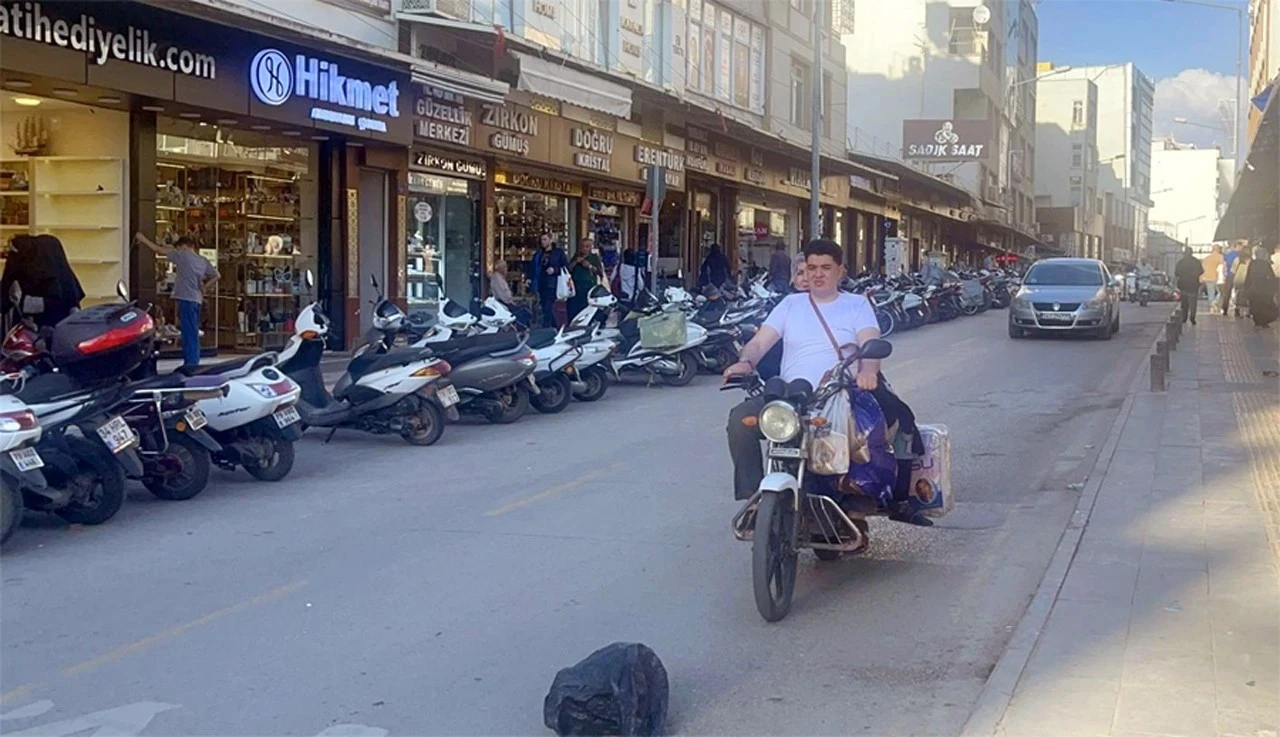 Kilis'te ara&ccedil; sayısı 70 bini ge&ccedil;ti