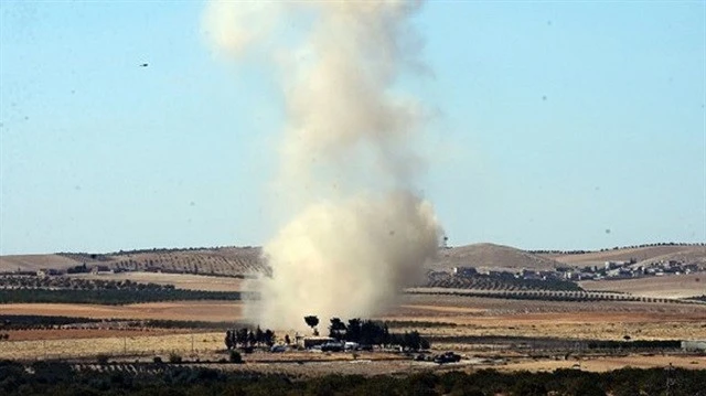 Kilis&rsquo;te duyulan şiddetli patlama sesinin nedeni belli oldu