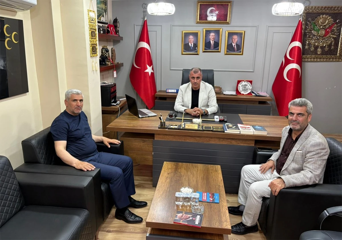 MHP Kilis İl Başkanı Yılmaz: Kilis&rsquo;in sorunlarını &ccedil;ok iyi biliyoruz