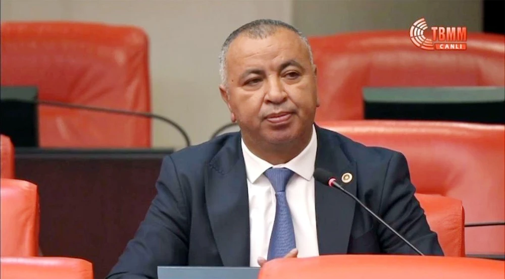 Milletvekili Demir, TBMM’de zeytin üreticilerinin  sorunlarını gündeme taşıdı