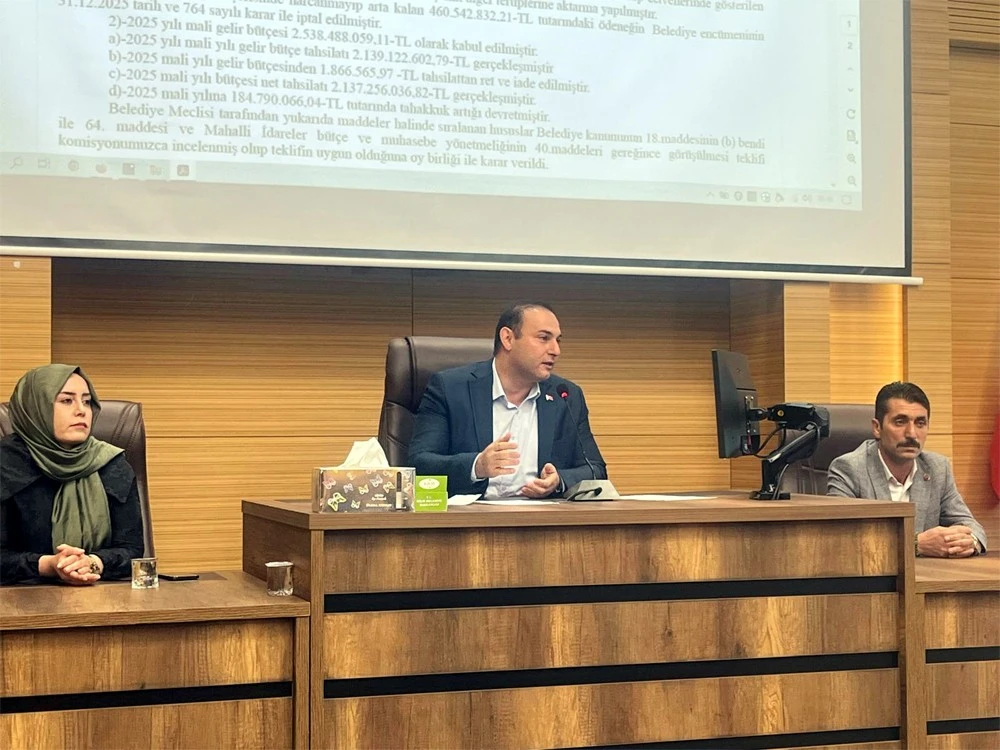 Plan B&uuml;t&ccedil;e ve İmar Komisyon raporları mecliste g&ouml;r&uuml;ş&uuml;ld&uuml;