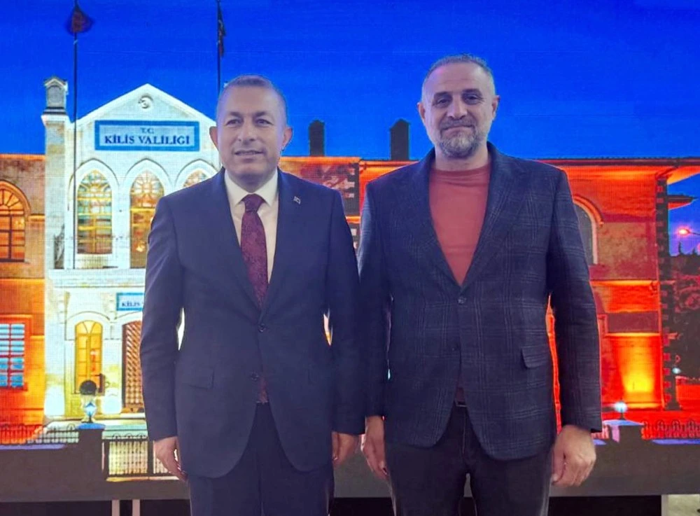 Yolun A&ccedil;ık Olsun Sayın Valim&hellip;