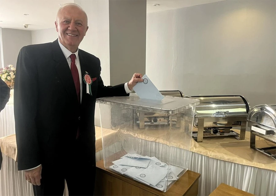 Zafer Bilik g&uuml;ven tazeledi