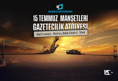 15 Temmuz darbe girişimi gen&ccedil; gazetecilerin manşetleriyle hatırlanacak