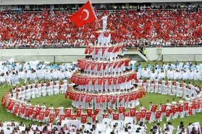 19 Mayıs Gen&ccedil;lik ve Spor Bayramı Kilis&rsquo;te coşkuyla kutlanacak