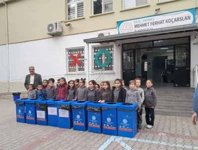 2/A Sınıfı kağıt israfına dur dedi