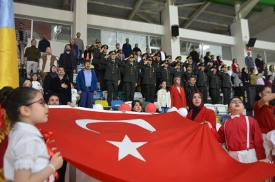 23 Nisan kutlamaları Kilis'te g&ouml;rkemli bir şekilde ger&ccedil;ekleştirildi
