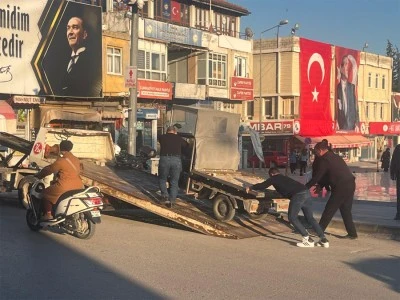 3 tekerlekli Motosikletlere karşı y&ouml;nelik denetimler sıklaştırıldı