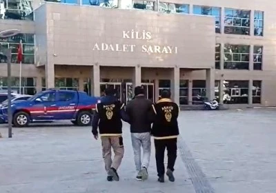 3 yıldır aranan ve 17 yıl 6 ay hapis cezası bulunan şahıs yakalandı