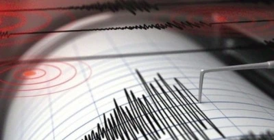 5.6 b&uuml;y&uuml;kl&uuml;ğ&uuml;ndeki deprem Kilis&rsquo;te de hissedildi