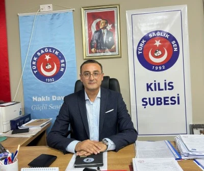 6 Şubat Deprem Şehitleri Anısına Kilis&rsquo;te Fidan Dikme Etkinliği