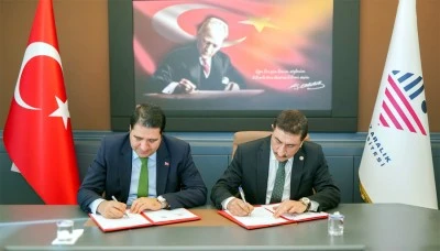 7 Aralık &Uuml;niversitesi ile Kilis İl Sağlık M&uuml;d&uuml;rl&uuml;ğ&uuml; arasında iş Birliği  