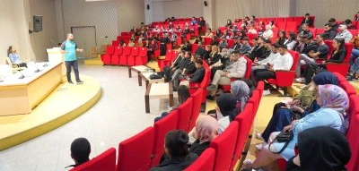 7 Aralık &Uuml;niversitesi&rsquo;nde &ldquo;İlk Yardım Eğitimi&rdquo; verildi