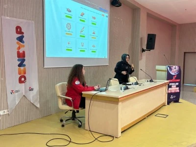 7 Aralık &Uuml;niversitesi&rsquo;nde &ldquo;Teknofest 2026 Yarışmaları Tanıtım Etkinliği&rdquo; D&uuml;zenlendi