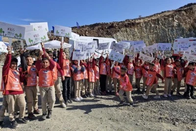 ‘81 İlde 81 Orman’ projesi Kilis ile devam ediyor