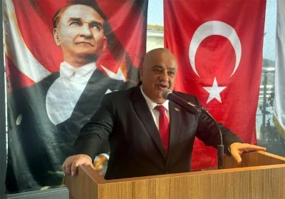 Abd&uuml;lkadir &Ccedil;opur: &ldquo;Kilis&rsquo;in fahri hemşerisi  olmaktan mutluyum&rdquo;