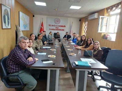 Acil Obstetrik Bakım Programı ve Sekt&ouml;rler Arası İşbirliği toplantısı d&uuml;zenlendi