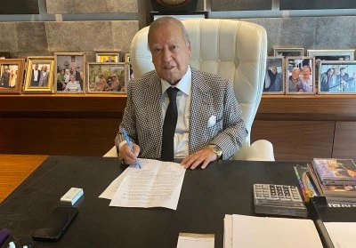 Adnan Erdoğan&rsquo;dan Akt&uuml;rk&rsquo;e teşekk&uuml;r