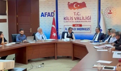AFAD'da ağır hasarlı yapılar ele alındı