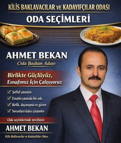 Ahmet Bekan &ldquo;mavi liste&rdquo;de