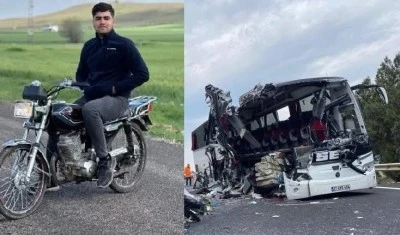 Ahmet Keske i&ccedil;in Mevlit-i Şerif okutuldu