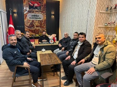 Ahmet Polat, Gazeteciler G&uuml;n&uuml;&rsquo;nde Basın Mensuplarıyla Buluştu