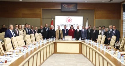 Ahmet Salih Dal, Kamu Denet&ccedil;iliği Kurumu&rsquo;nda g&ouml;rev değişimi ger&ccedil;ekleşti