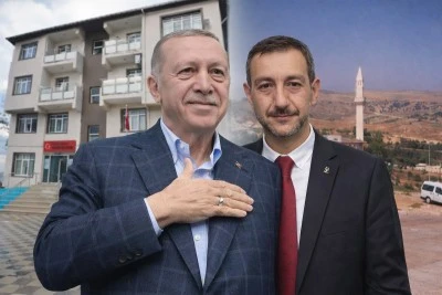 AK Parti Kilis İl Başkanı Diyarbakırlı&rsquo;dan Polateli ve Elbeyli&rsquo;ye m&uuml;jde! H&uuml;k&uuml;met konakları yolda
