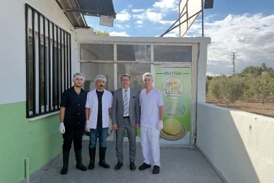 Alg&uuml;n S&uuml;t &Uuml;r&uuml;nleri &ldquo;Zam yapmıyoruz! Y&uuml;k&uuml; halkımız değil, biz taşıyoruz&rdquo;