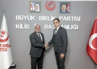 Alperen Ocaklarında yeni başkan Hakan Sapak oldu