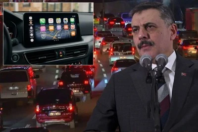 Ara&ccedil;larda multimedya ekran kullanımına ilişkin yeni karar