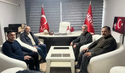 Ata tohumuna ve yerli &uuml;retime adanmış bir &ouml;m&uuml;r! Mehmet Ali Can Kilis Tarımına y&ouml;n vermeye devam ediyor