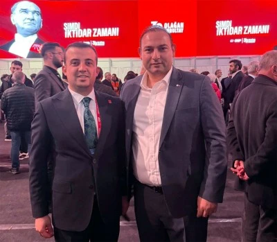 Av. Mesut Kırşanlı, CHP Y&uuml;ksek Disiplin Kurulu &uuml;yeliğine se&ccedil;ildi