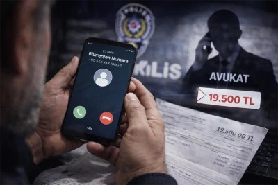 &ldquo;Avukatız&rdquo; dediler, 19 bin 500 TL&rsquo;yi aldılar